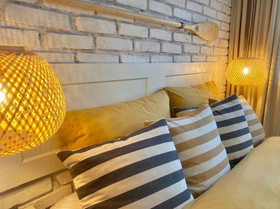 Komfortowy Apartament Rodzinny Forest&Sea Llla ชวีโนวิชแจ ภายนอก รูปภาพ