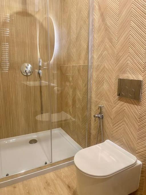 Komfortowy Apartament Rodzinny Forest&Sea Llla ชวีโนวิชแจ ภายนอก รูปภาพ