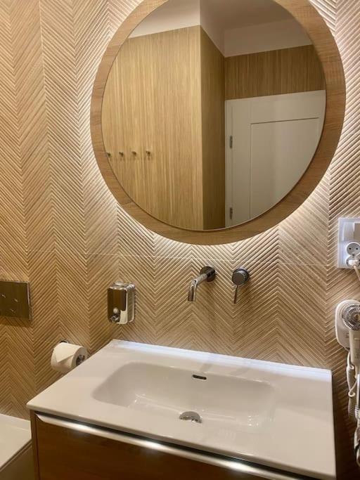 Komfortowy Apartament Rodzinny Forest&Sea Llla ชวีโนวิชแจ ภายนอก รูปภาพ
