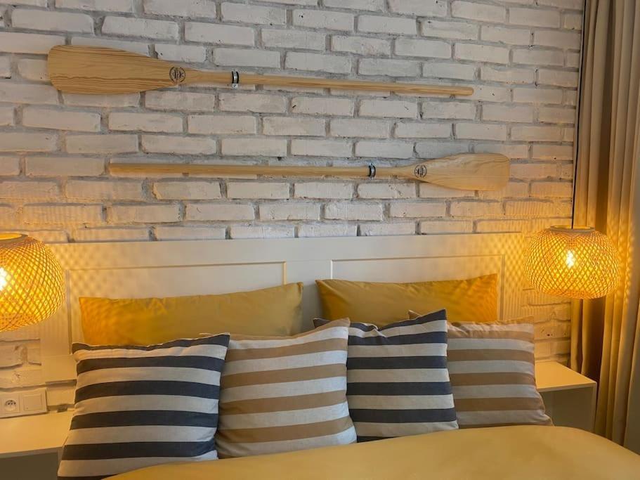 Komfortowy Apartament Rodzinny Forest&Sea Llla ชวีโนวิชแจ ภายนอก รูปภาพ