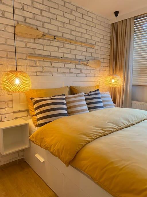 Komfortowy Apartament Rodzinny Forest&Sea Llla ชวีโนวิชแจ ภายนอก รูปภาพ