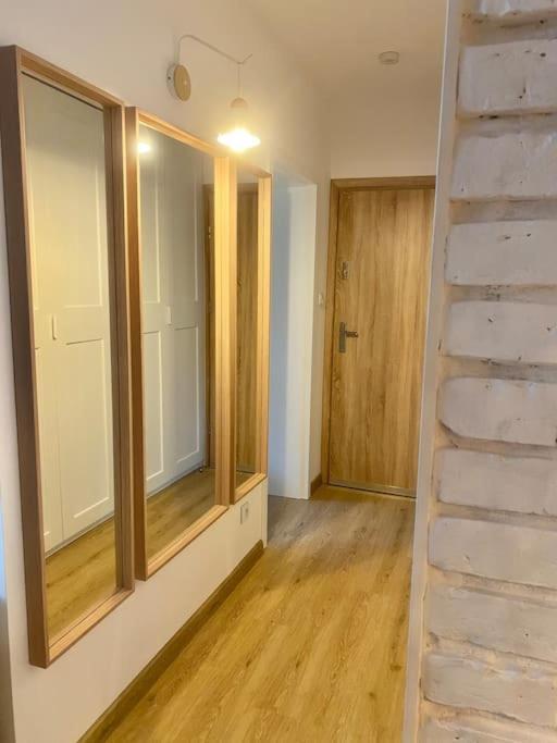 Komfortowy Apartament Rodzinny Forest&Sea Llla ชวีโนวิชแจ ภายนอก รูปภาพ