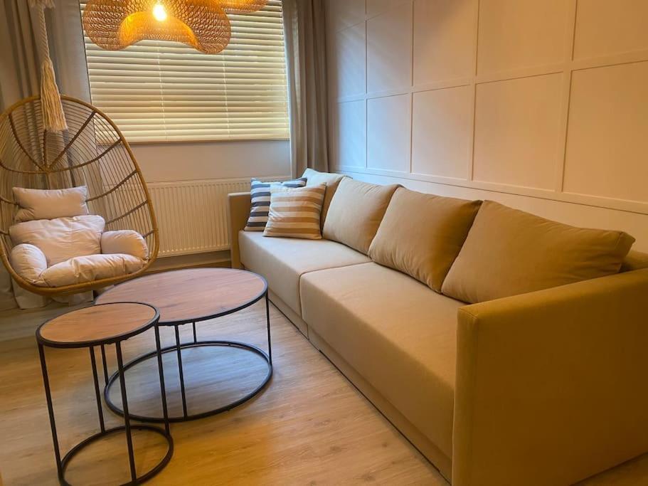 Komfortowy Apartament Rodzinny Forest&Sea Llla ชวีโนวิชแจ ภายนอก รูปภาพ