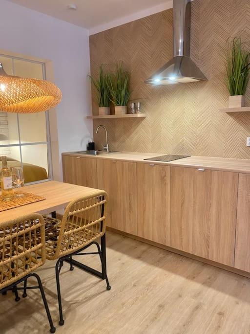 Komfortowy Apartament Rodzinny Forest&Sea Llla ชวีโนวิชแจ ภายนอก รูปภาพ