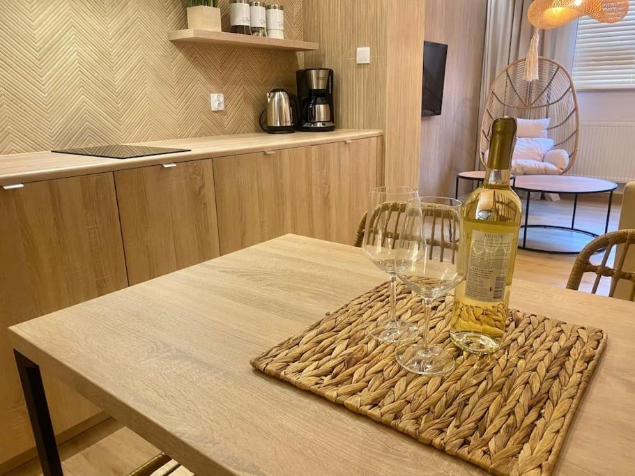 Komfortowy Apartament Rodzinny Forest&Sea Llla ชวีโนวิชแจ ภายนอก รูปภาพ