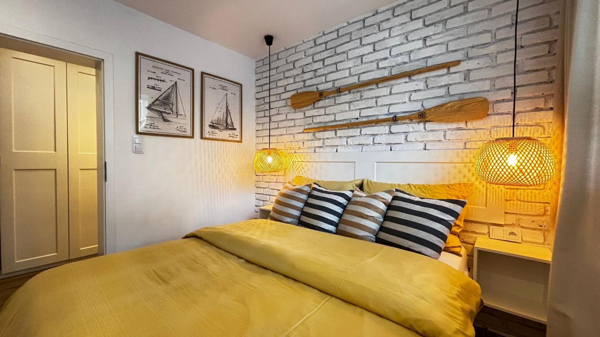 Komfortowy Apartament Rodzinny Forest&Sea Llla ชวีโนวิชแจ ภายนอก รูปภาพ