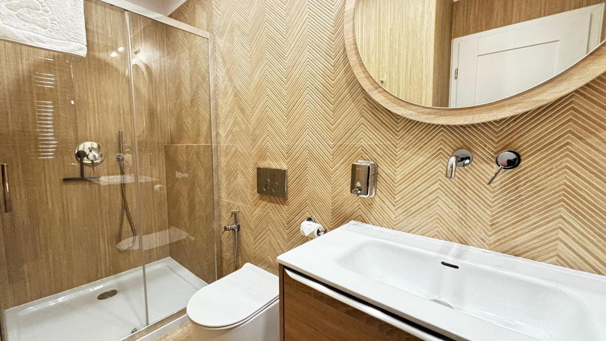 Komfortowy Apartament Rodzinny Forest&Sea Llla ชวีโนวิชแจ ภายนอก รูปภาพ