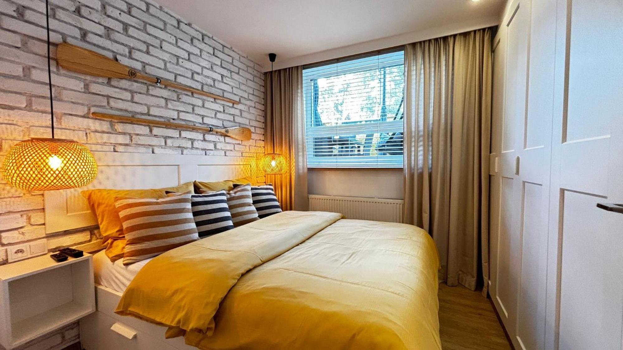 Komfortowy Apartament Rodzinny Forest&Sea Llla ชวีโนวิชแจ ภายนอก รูปภาพ