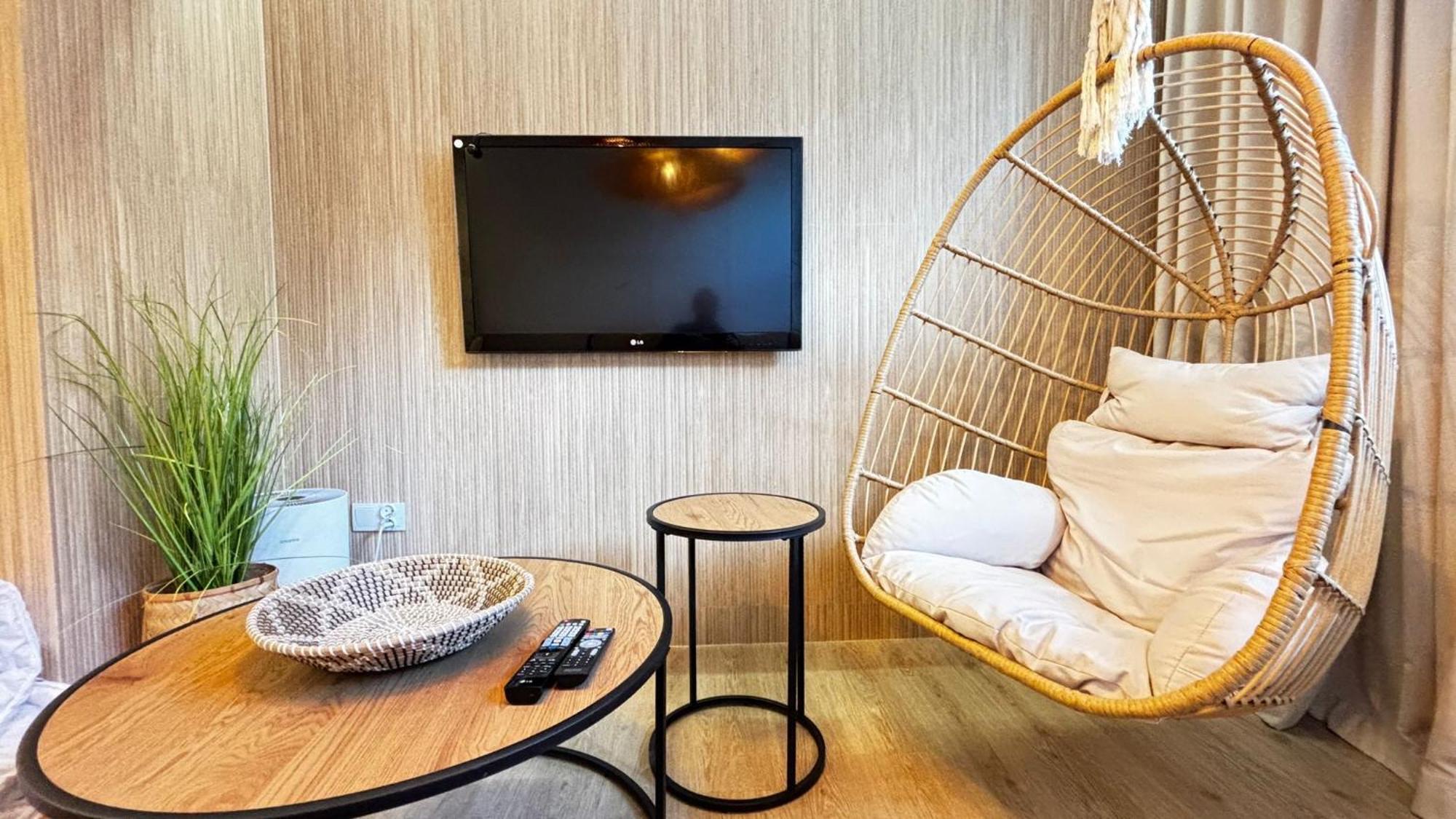 Komfortowy Apartament Rodzinny Forest&Sea Llla ชวีโนวิชแจ ภายนอก รูปภาพ